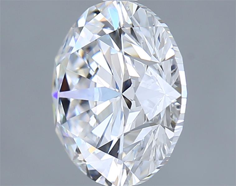 3.00 Carat Round Lab Diamond :: Greenstar spin frame 03