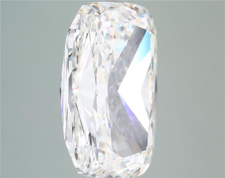 10.04 Carat Cushion Lab Diamond :: Greenstar spin frame 03