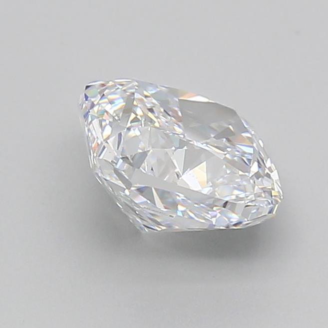 2.56 Carat Cushion Lab Diamond :: Greenstar spin frame 03