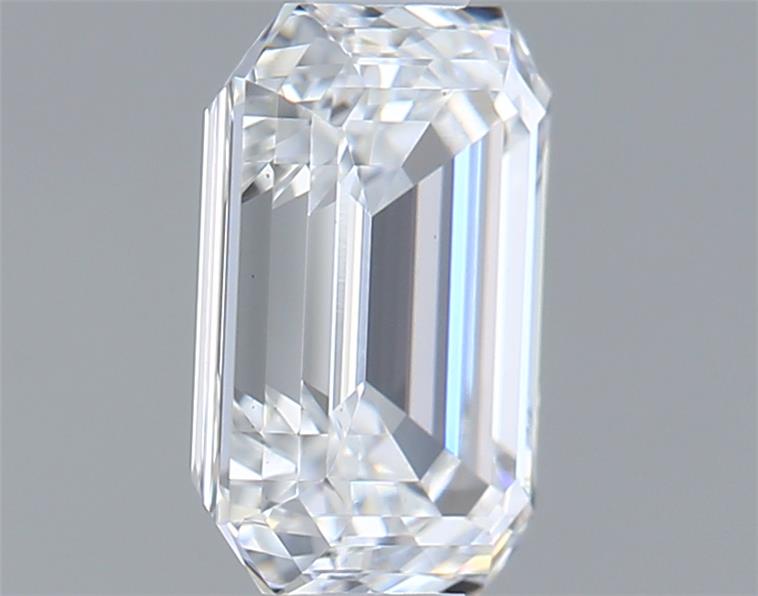 1.09 Carat Emerald Lab Diamond :: Greenstar spin frame 03