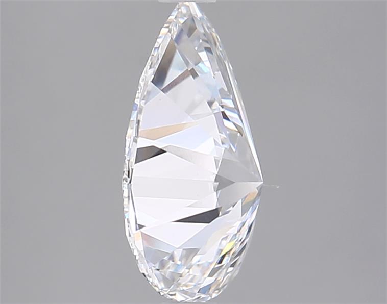 2.07 Carat Pear Lab Diamond :: Greenstar spin frame 03