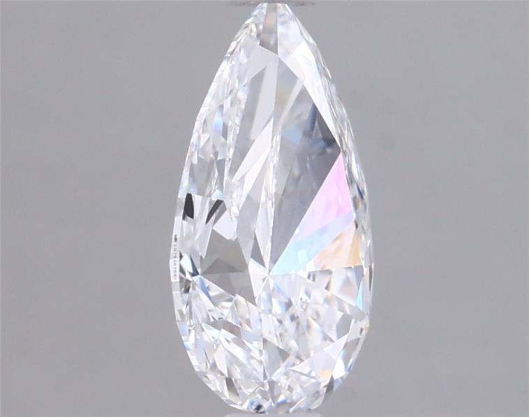 1.02 Carat Pear Lab Diamond :: Greenstar spin frame 03