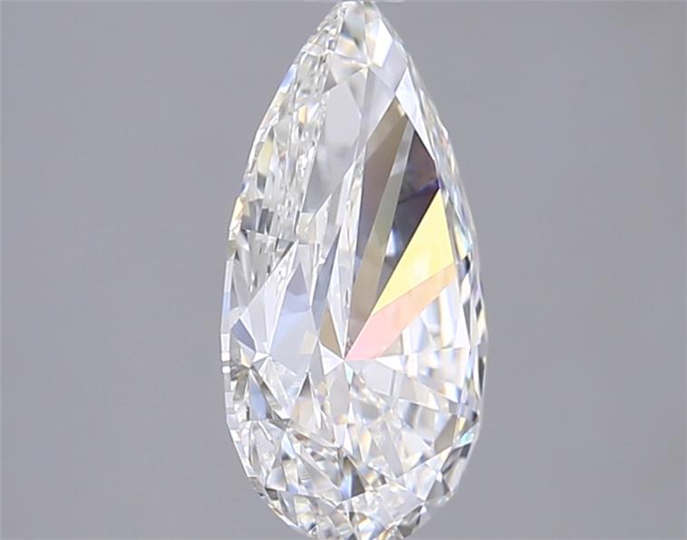 2.13 Carat Pear Lab Diamond :: Greenstar spin frame 03