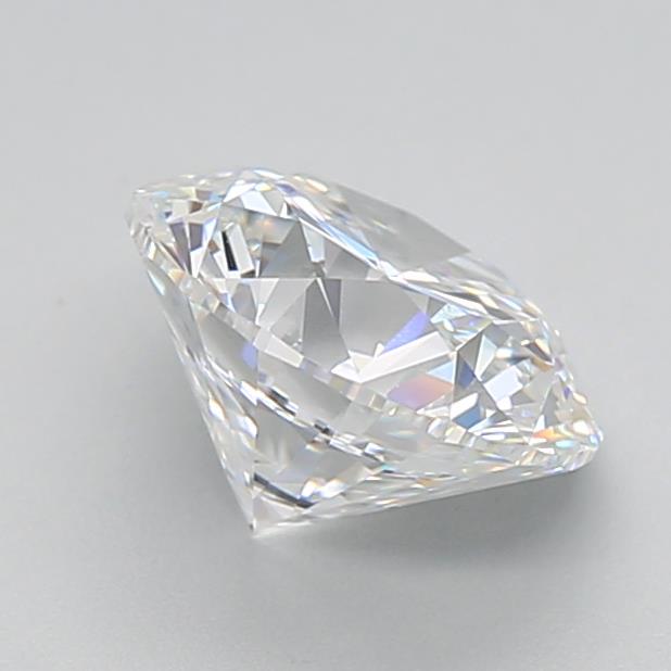 2.19 Carat Round Lab Diamond :: Greenstar spin frame 03