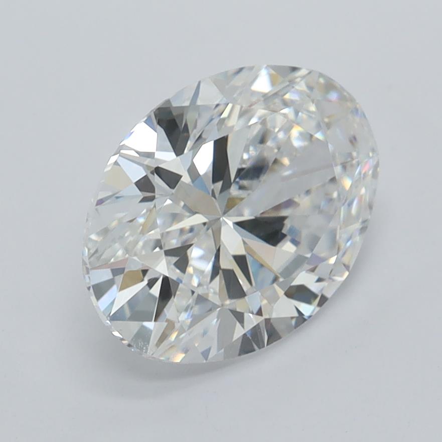 2.00 Carat Oval Lab Diamond :: Greenstar spin frame 03