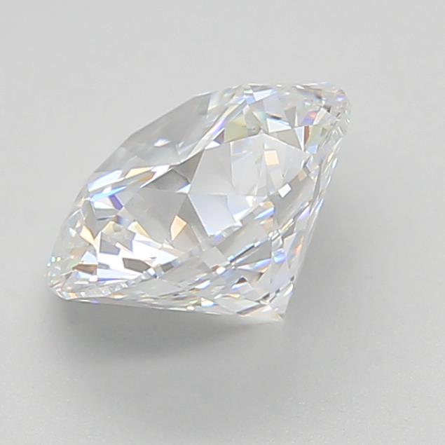 2.01 Carat Round Lab Diamond :: Greenstar spin frame 03