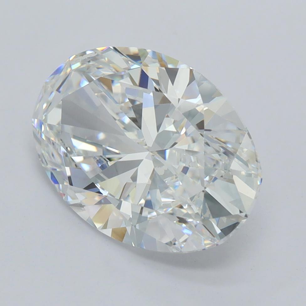 3.16 Carat Oval Lab Diamond :: Greenstar spin frame 03