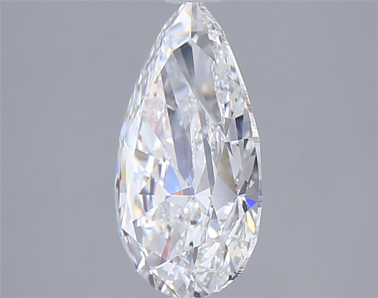 2.07 Carat Pear Lab Diamond :: Greenstar spin frame 03