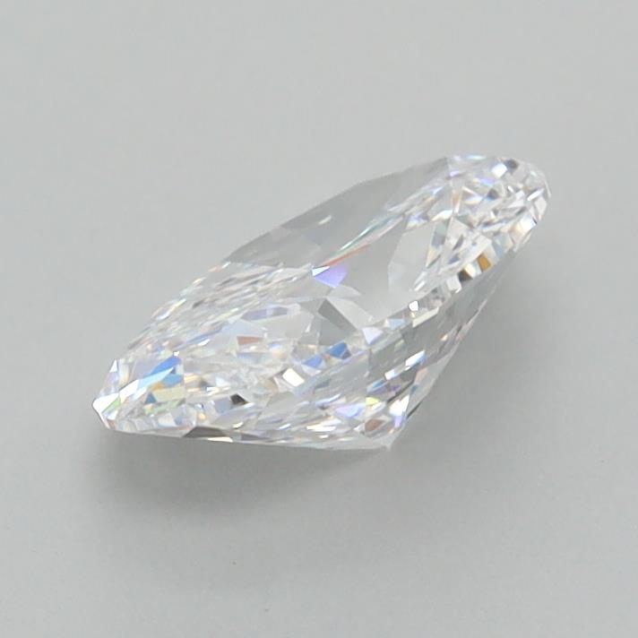 1.02 Carat Oval Lab Diamond :: Greenstar spin frame 03