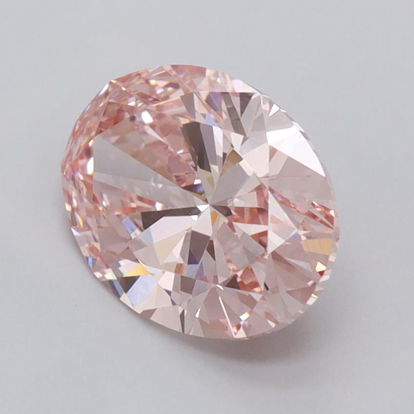 2.00 Carat Oval Lab Diamond :: Greenstar spin frame 03