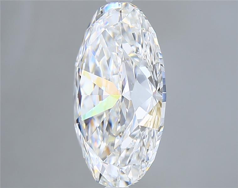 5.06 Carat Oval Lab Diamond :: Greenstar spin frame 03