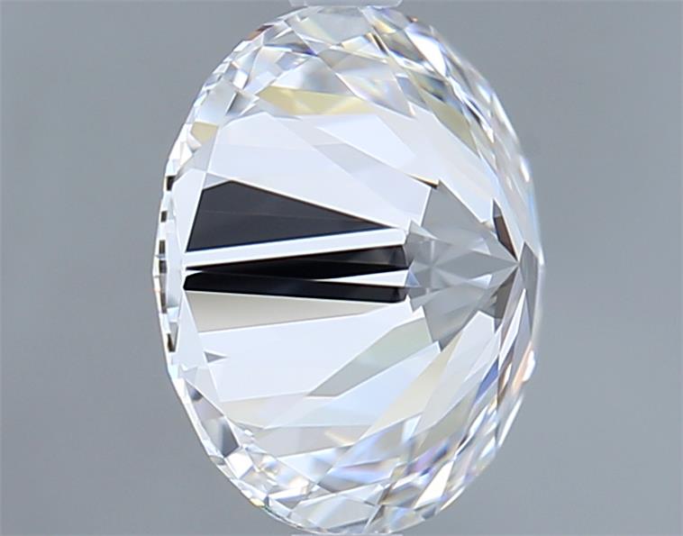 2.93 Carat Round Lab Diamond :: Greenstar spin frame 03