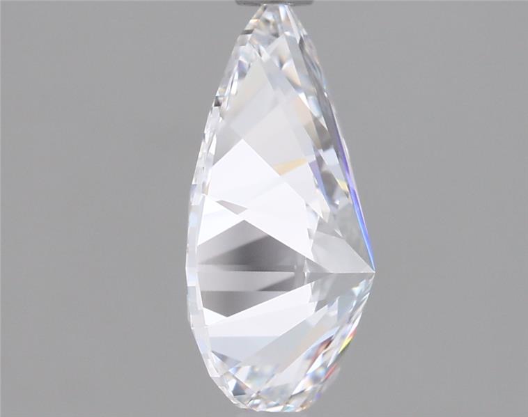 1.53 Carat Pear Lab Diamond :: Greenstar spin frame 03