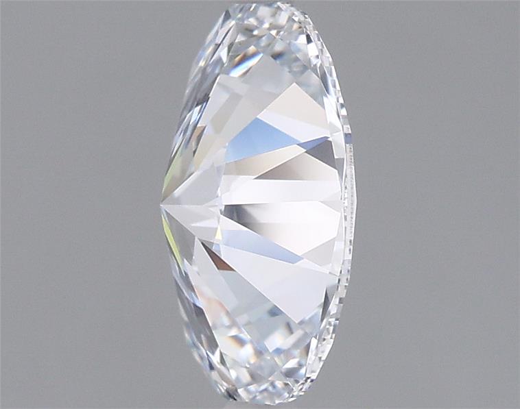 1.50 Carat Oval Lab Diamond :: Greenstar spin frame 03