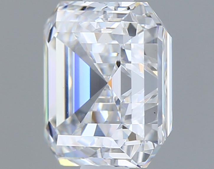 1.34 Carat Asscher Lab Diamond :: Greenstar spin frame 03