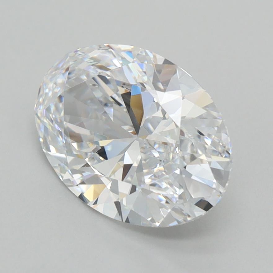 2.01 Carat Oval Lab Diamond :: Greenstar spin frame 03