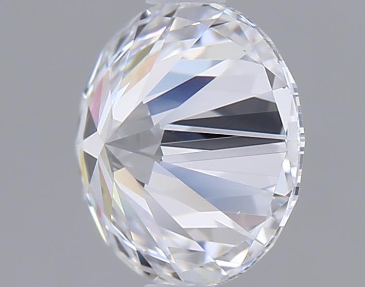 1.03 Carat Round Lab Diamond :: Greenstar spin frame 03