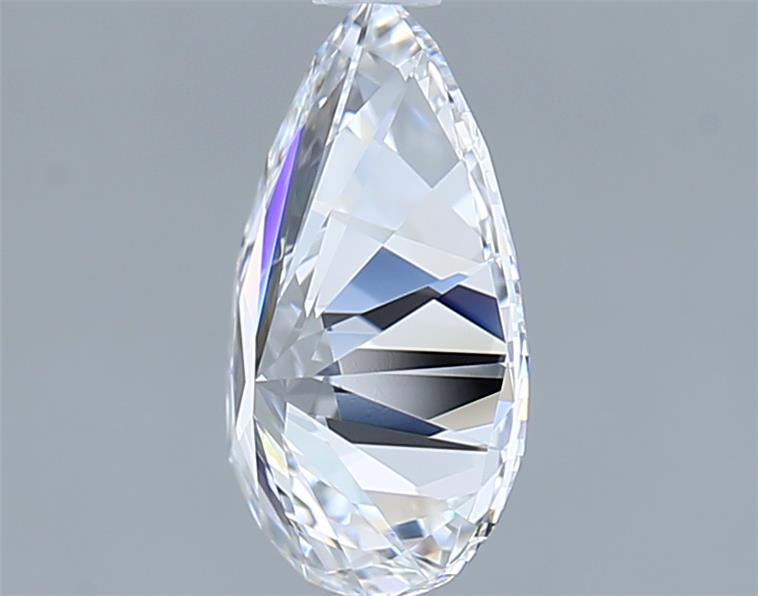 1.51 Carat Pear Lab Diamond :: Greenstar spin frame 03