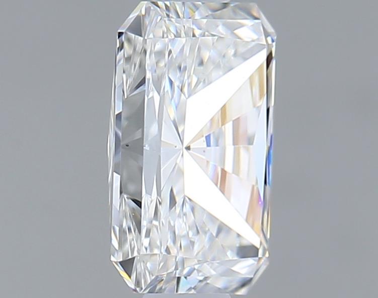1.03 Carat Radiant Lab Diamond :: Greenstar spin frame 03