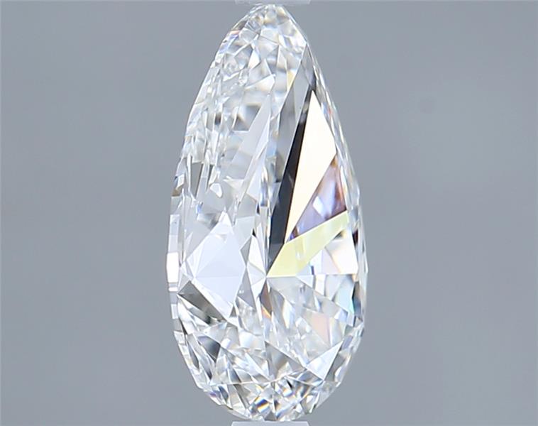 2.55 Carat Pear Lab Diamond :: Greenstar spin frame 03