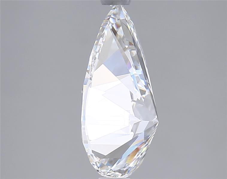 2.60 Carat Pear Lab Diamond :: Greenstar spin frame 03