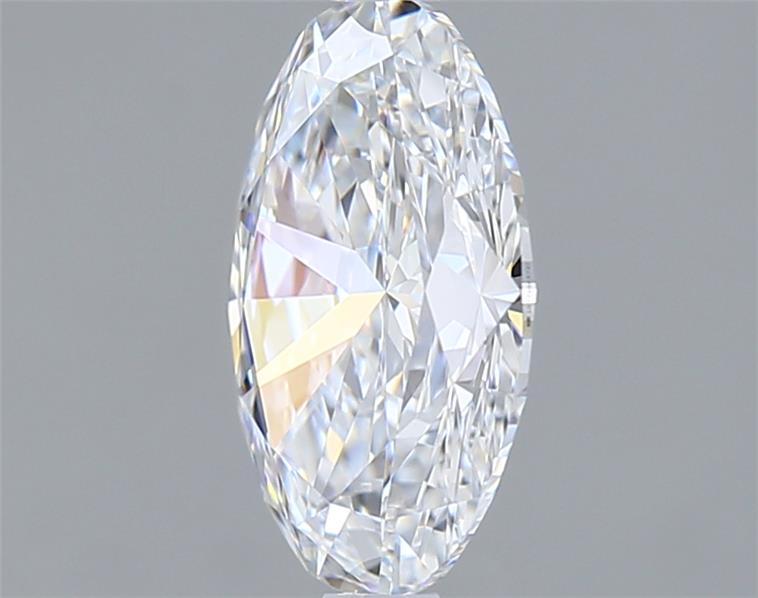 1.58 Carat Oval Lab Diamond :: Greenstar spin frame 03