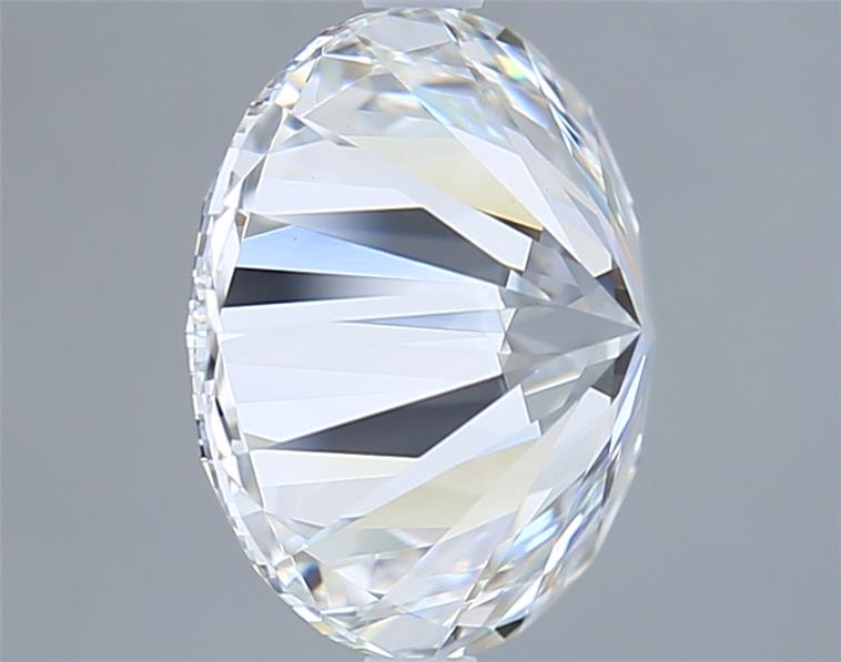 5.01 Carat Round Lab Diamond :: Greenstar spin frame 03