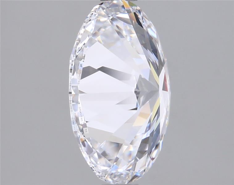 1.54 Carat Oval Lab Diamond :: Greenstar spin frame 03