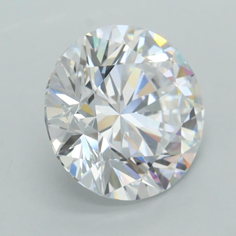 2.16 Carat Round Lab Diamond :: Greenstar spin frame 03