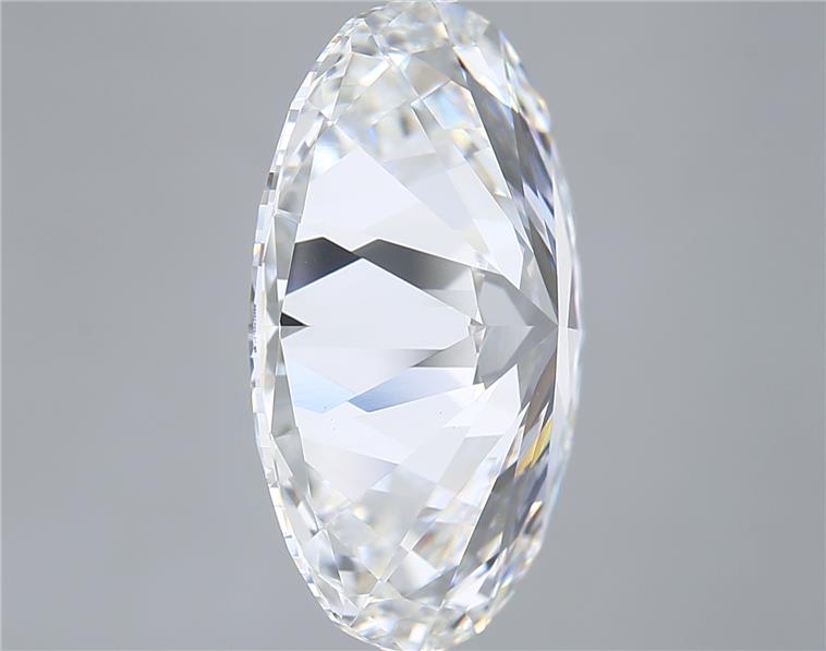 7.07 Carat Oval Lab Diamond :: Greenstar spin frame 03