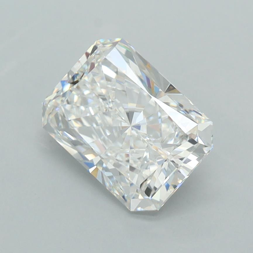 1.55 Carat Radiant Lab Diamond :: Greenstar spin frame 03