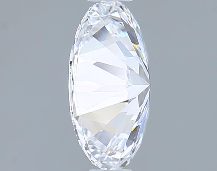 1.00 Carat Oval Lab Diamond :: Greenstar spin frame 03