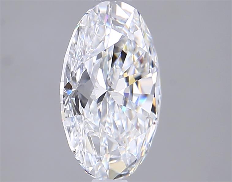 2.05 Carat Oval Lab Diamond :: Greenstar spin frame 03