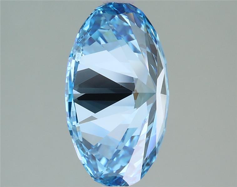 2.43 Carat Oval Lab Diamond :: Greenstar spin frame 03