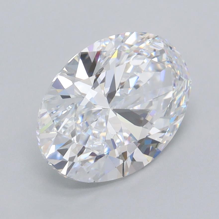 2.02 Carat Oval Lab Diamond :: Greenstar spin frame 03