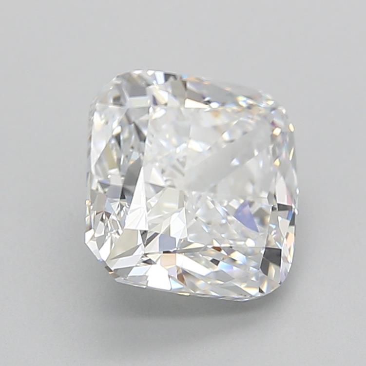 3.11 Carat Cushion Lab Diamond :: Greenstar spin frame 03