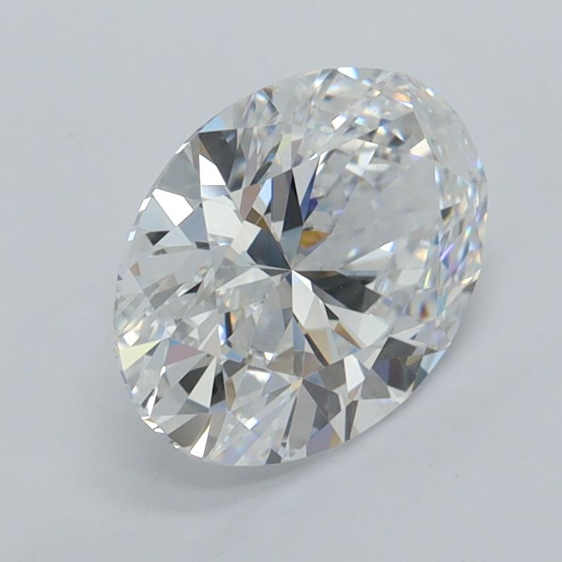 1.62 Carat Oval Lab Diamond :: Greenstar spin frame 03