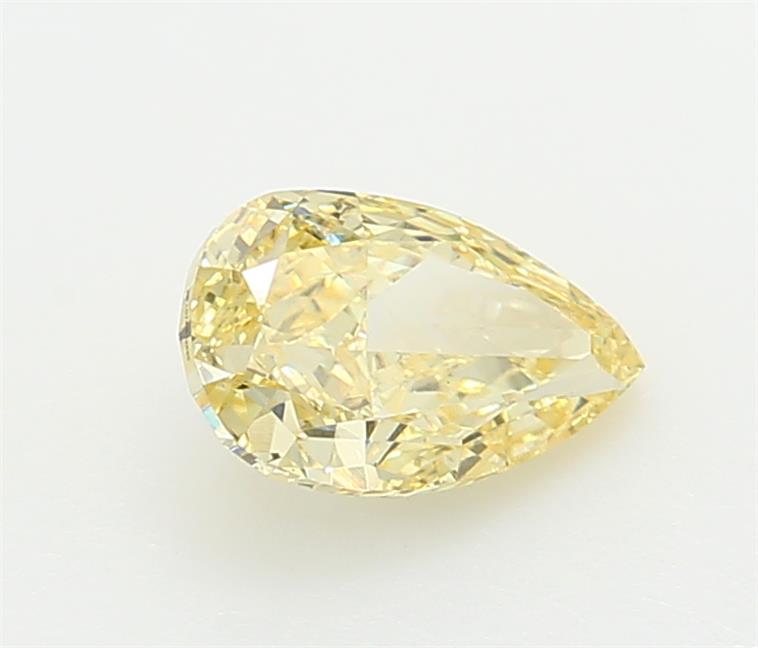 1.54 Carat Pear Lab Diamond :: Greenstar spin frame 03
