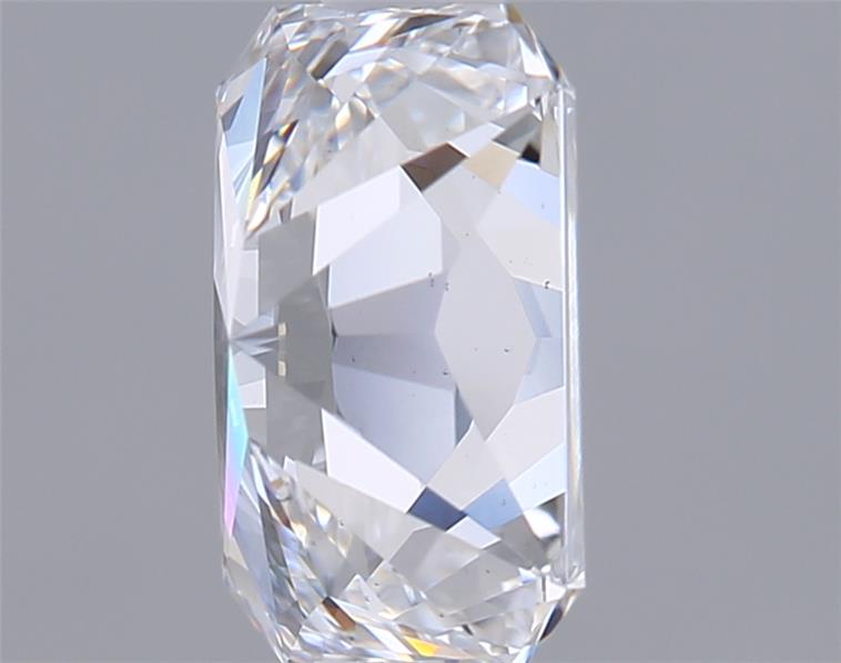 1.03 Carat Radiant Lab Diamond :: Greenstar spin frame 03