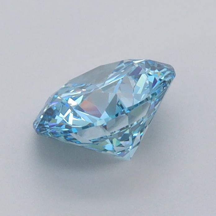 1.04 Carat Round Lab Diamond :: Greenstar spin frame 03