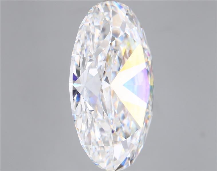 12.07 Carat Oval Lab Diamond :: Greenstar spin frame 03