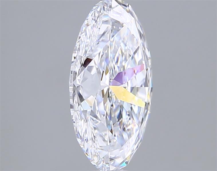 2.08 Carat Oval Lab Diamond :: Greenstar spin frame 03