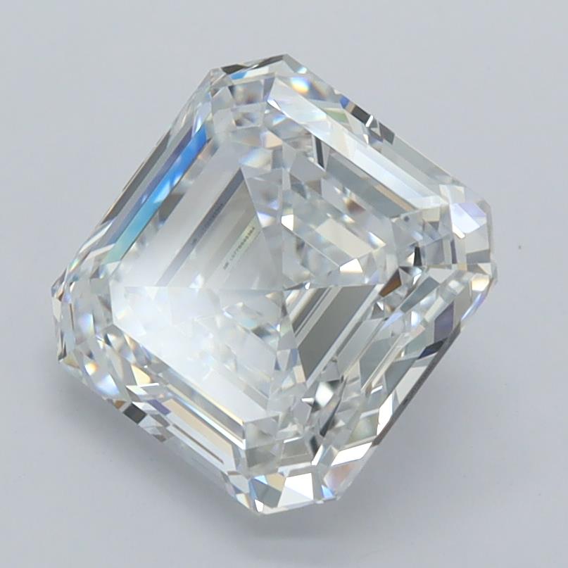 2.48 Carat Asscher Lab Diamond :: Greenstar spin frame 03