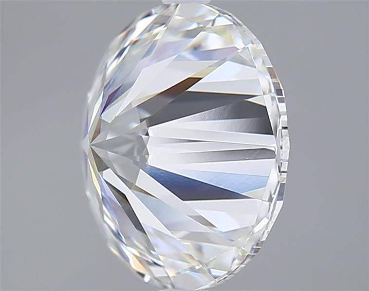 5.00 Carat Round Lab Diamond :: Greenstar spin frame 03