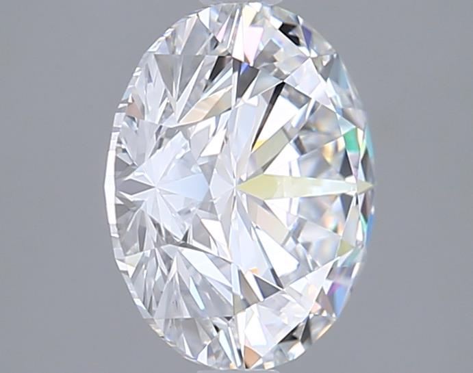 2.74 Carat Round Lab Diamond :: Greenstar spin frame 03