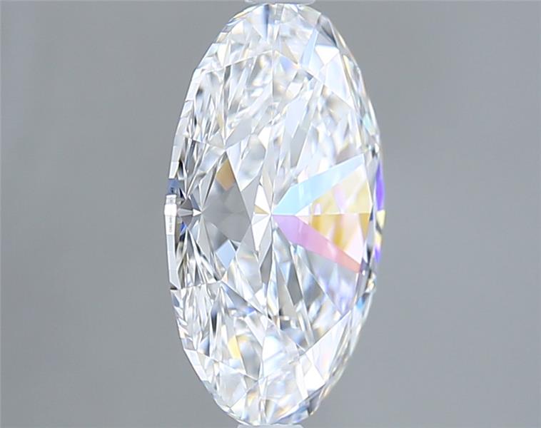 3.01 Carat Oval Lab Diamond :: Greenstar spin frame 03