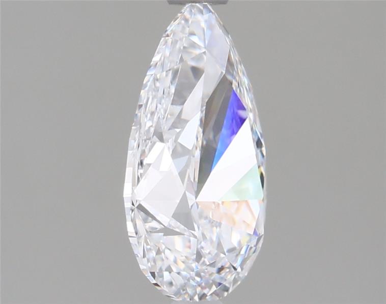 1.53 Carat Pear Lab Diamond :: Greenstar spin frame 03