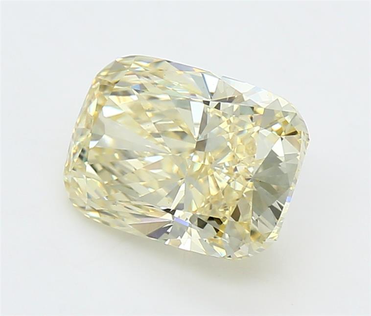 3.01 Carat Cushion Lab Diamond :: Greenstar spin frame 03