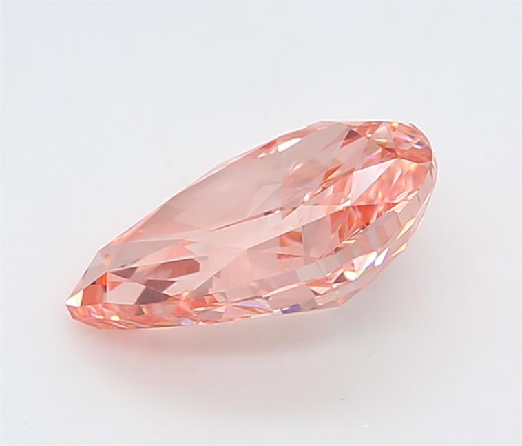 2.04 Carat Pear Lab Diamond :: Greenstar spin frame 03