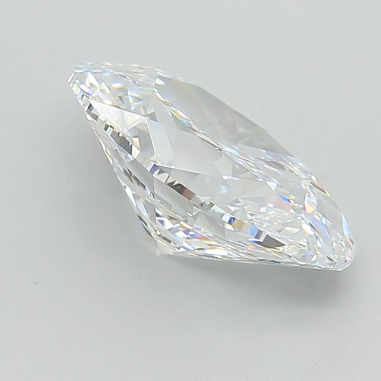 3.02 Carat Oval Lab Diamond :: Greenstar spin frame 03